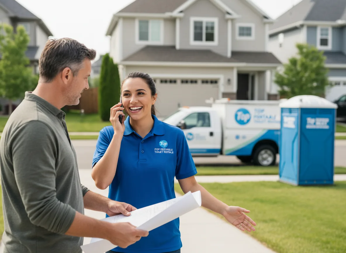 Short Term Porta Potty Rental Waggoner, IL FAQs
